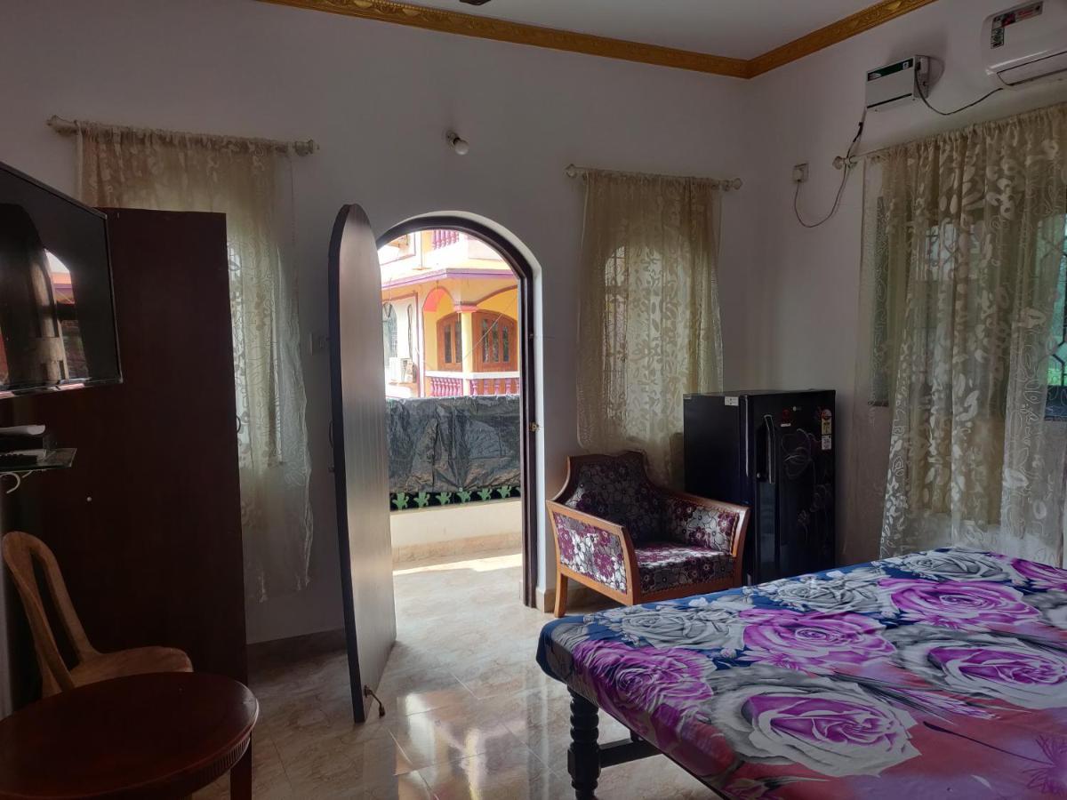 Bardez Maria Guest House מראה חיצוני תמונה